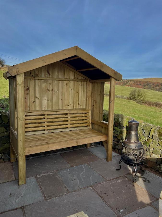 Swallows Rest Leek Exterior foto